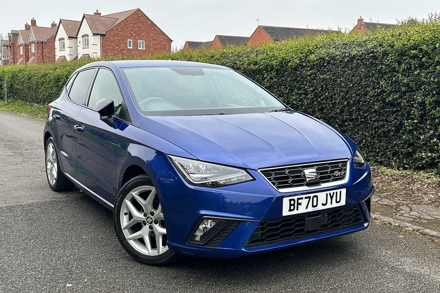 2020 used SEAT Ibiza 1.0 TSI 115 FR 5dr