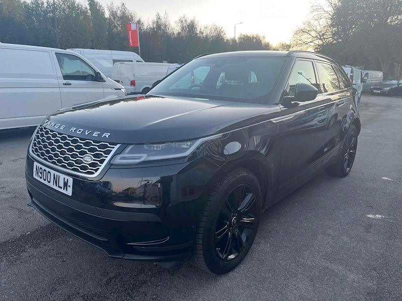 2020 used Land Rover Range Rover Velar D180 SE