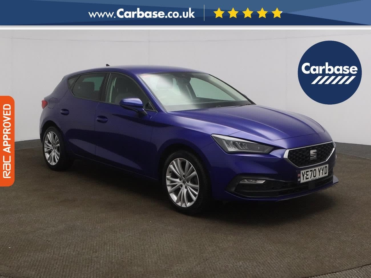 2021 used SEAT Leon 1.0 TSI EVO SE Dynamic 5dr