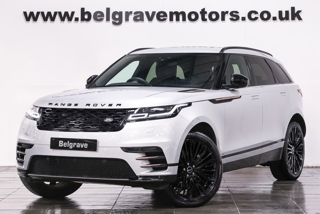 2020 used Land Rover Range Rover Velar 2.0 D240 R-Dynamic SE SUV 5dr Diesel Auto 4WD Euro 6 (s/s) (240 ps)