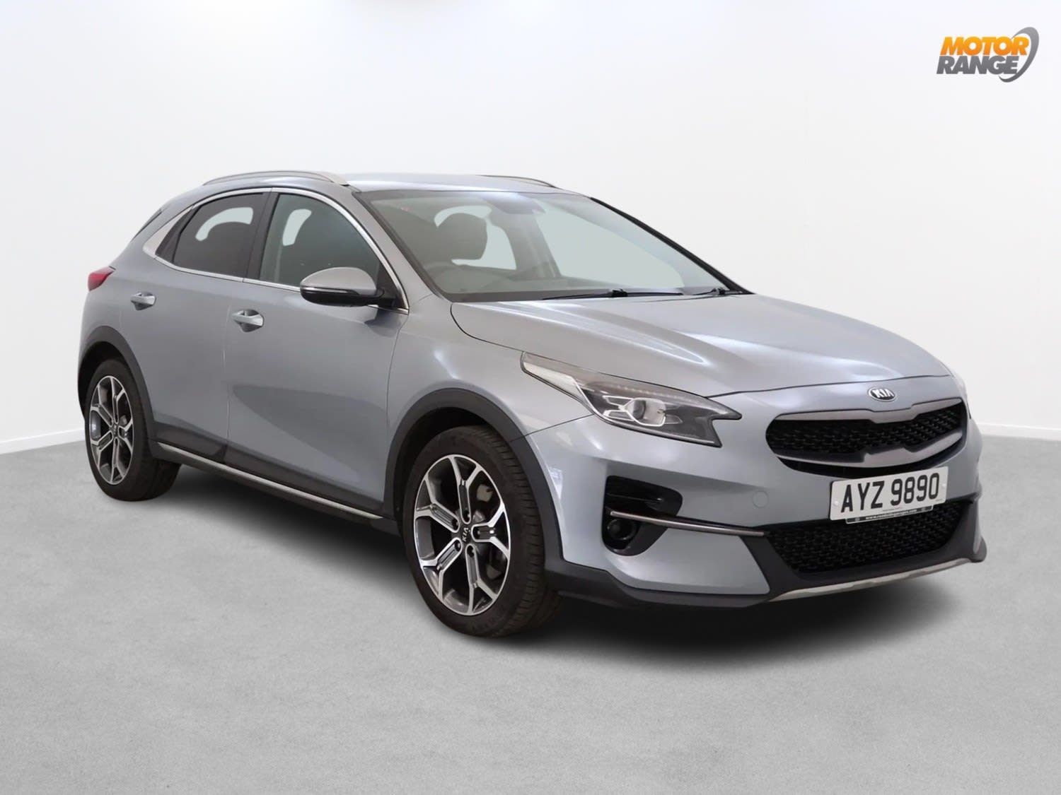 2021 used Kia XCeed 1.0T GDi ISG Edition 5dr