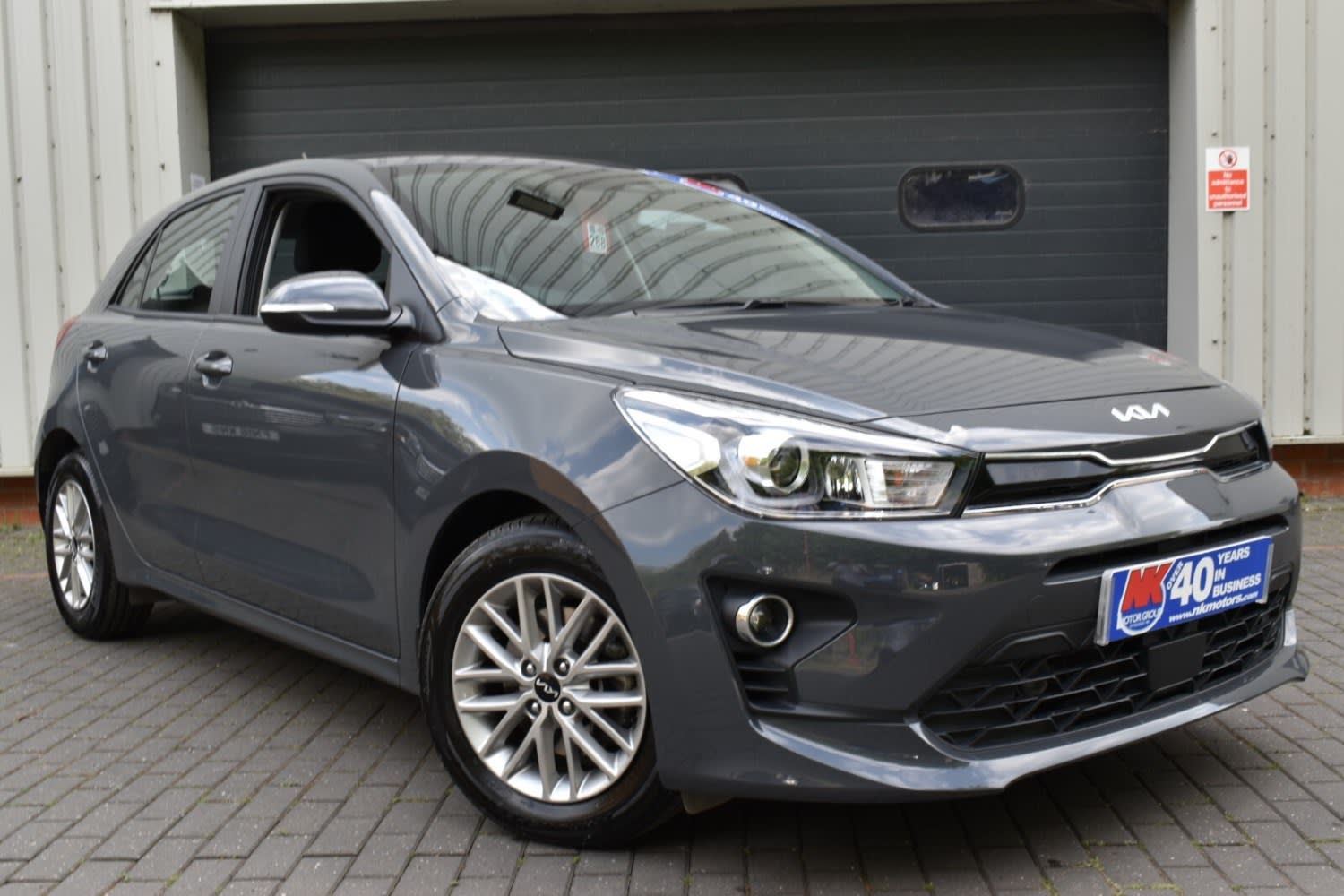 2022 used Kia Rio 1.2 DPi 2 5dr