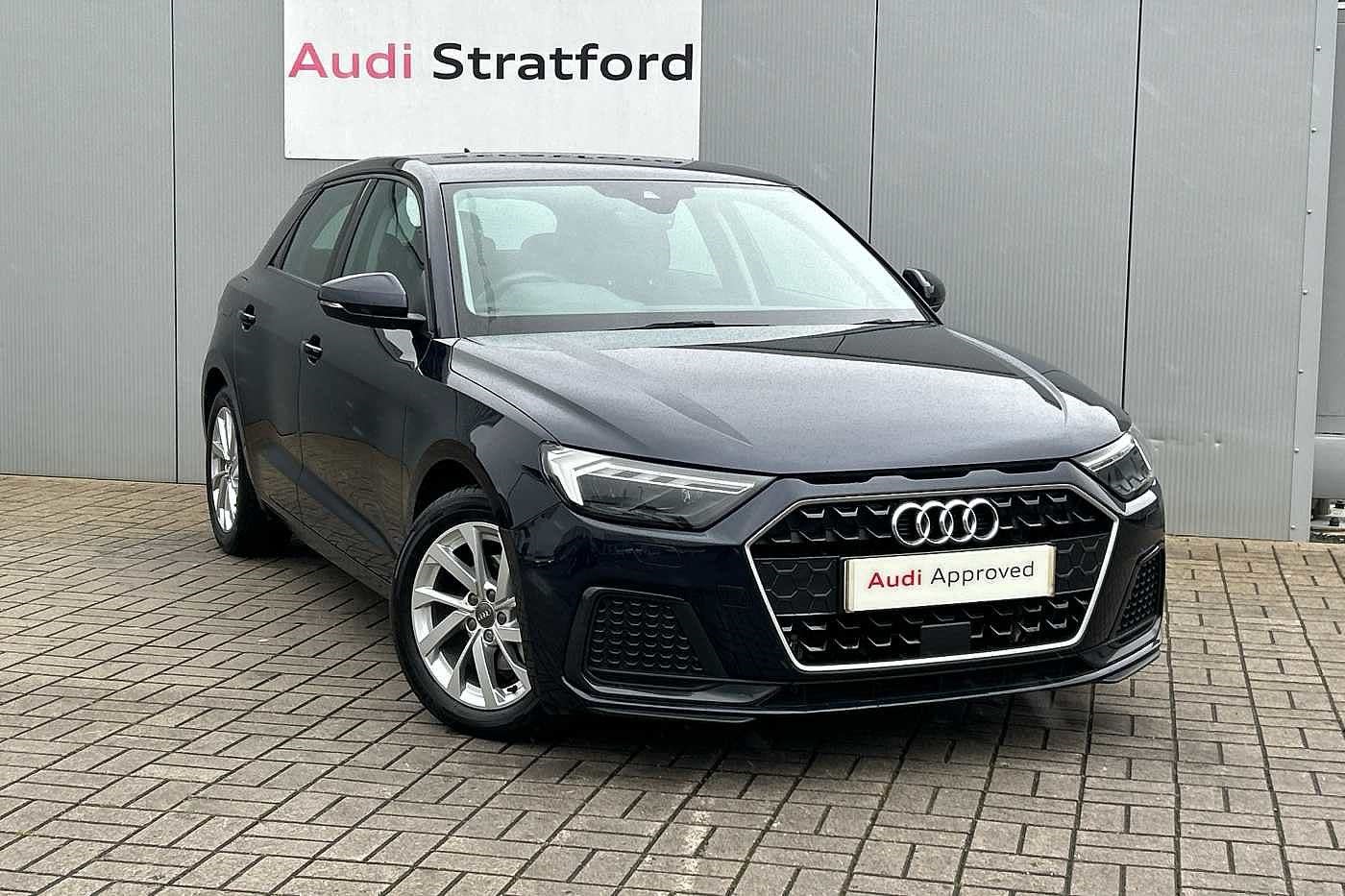 2020 used Audi A1 30 TFSI Sport 5dr