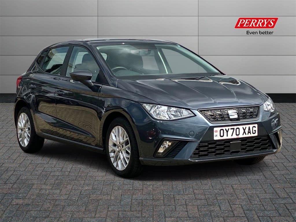 2021 used SEAT Ibiza 1.0 Tsi 95 Se Tech 5dr