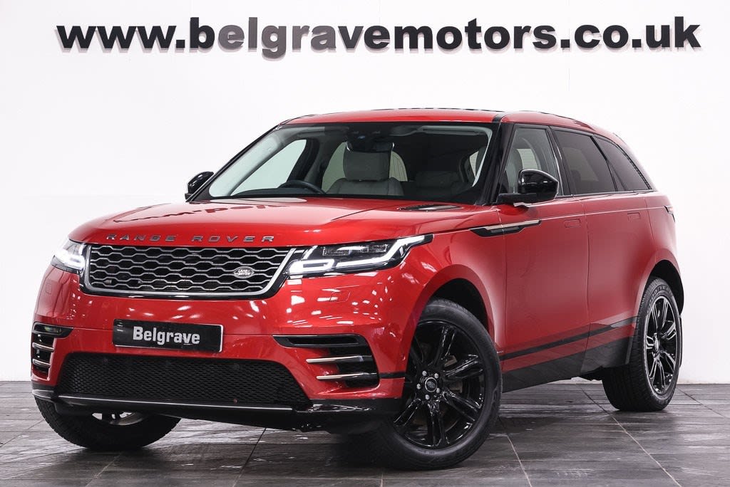 2020 used Land Rover Range Rover Velar 3.0 D275 R-Dynamic SE PAN ROOF SUV 5dr Diesel Auto 4WD Euro 6 (s/s) (275 ps