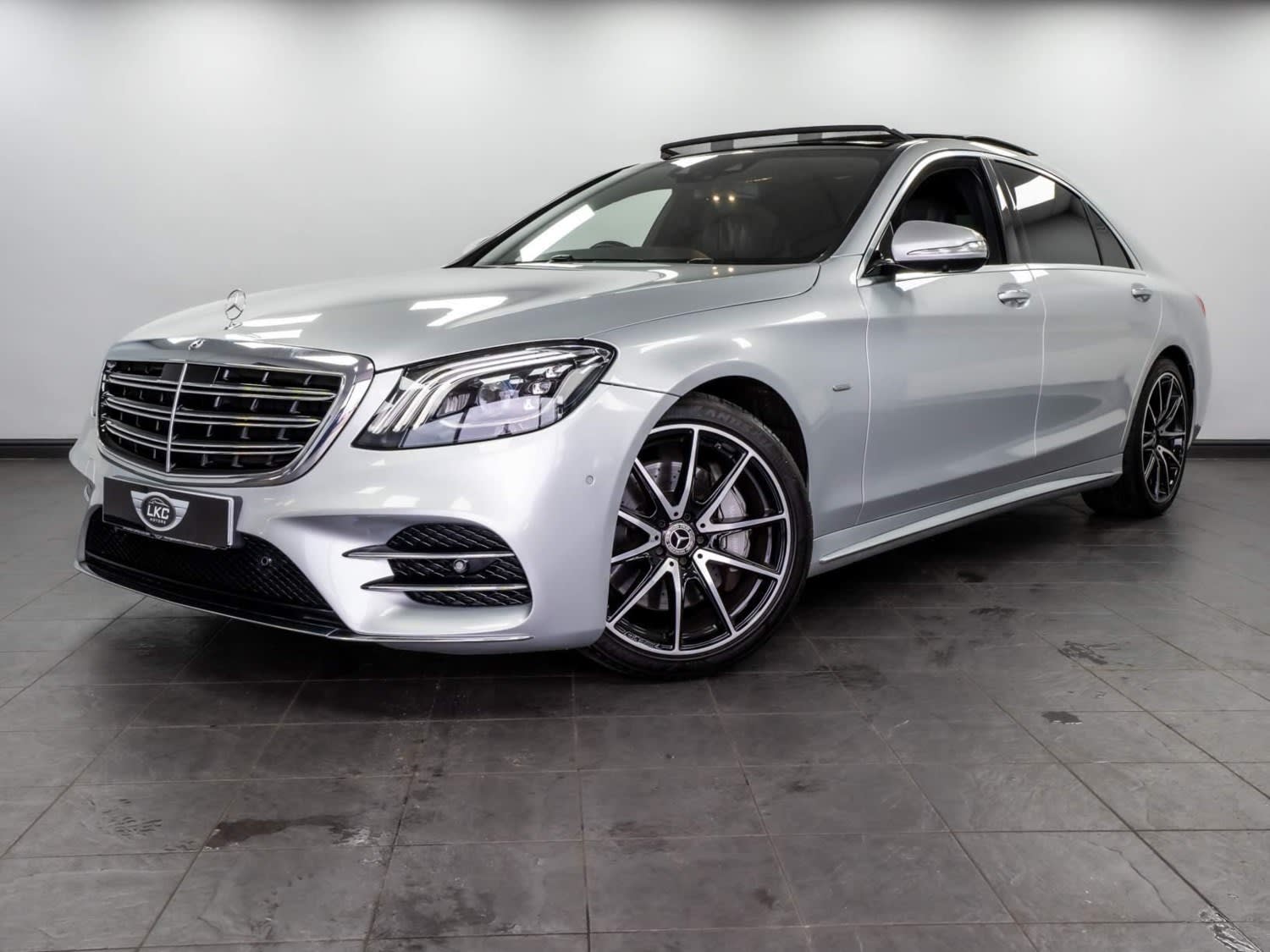 2020 used Mercedes-Benz S Class 2.9 S350L d Grand Edition (Executive) G-Tronic+ Euro 6 (s/s) 4dr