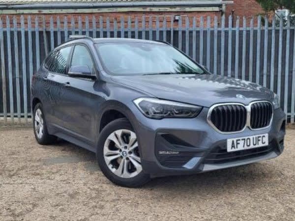 2020 used BMW X1 sDrive 20i SE 5dr Step Auto