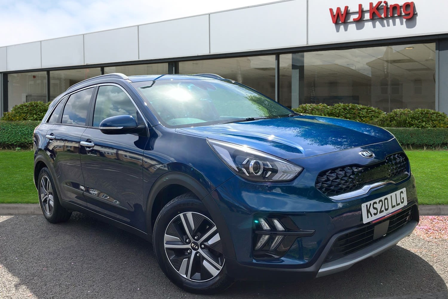 2020 used Kia Niro 1.6 2