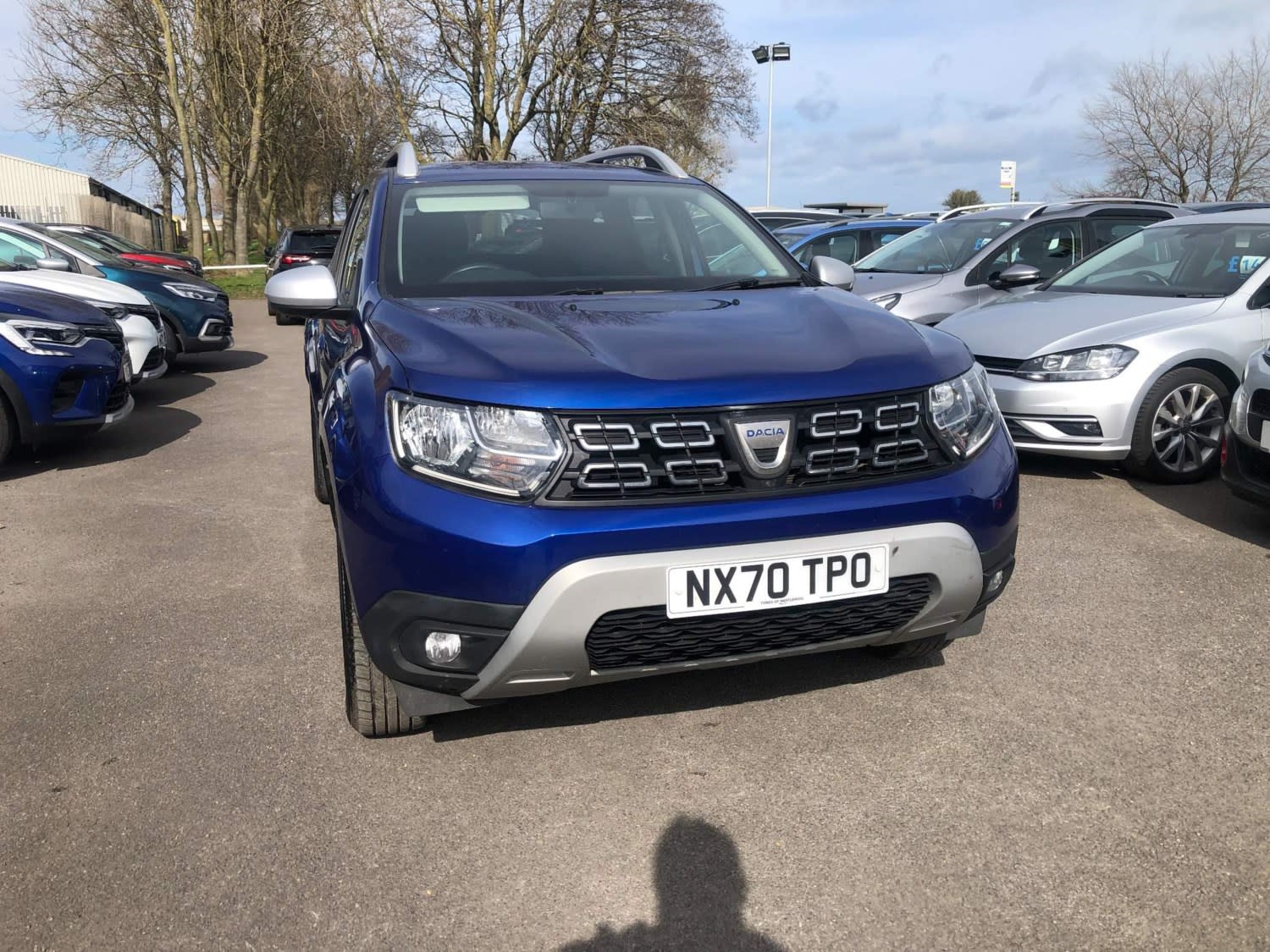 2020 used Dacia Duster 1.5 Blue dCi Prestige Euro 6 (s/s) 5dr