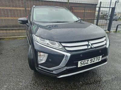 2020 used Mitsubishi Eclipse Cross 1.5 Exceed 5dr CVT 4WD