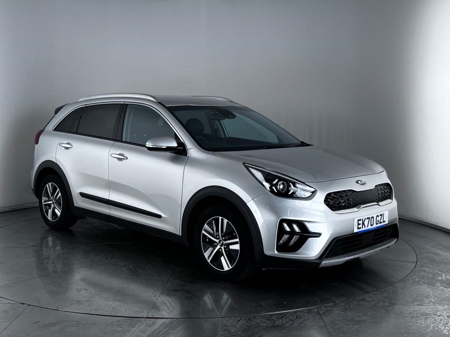 2020 used Kia Niro 1.6 GDi 2 DCT Euro 6 (s/s) 5dr