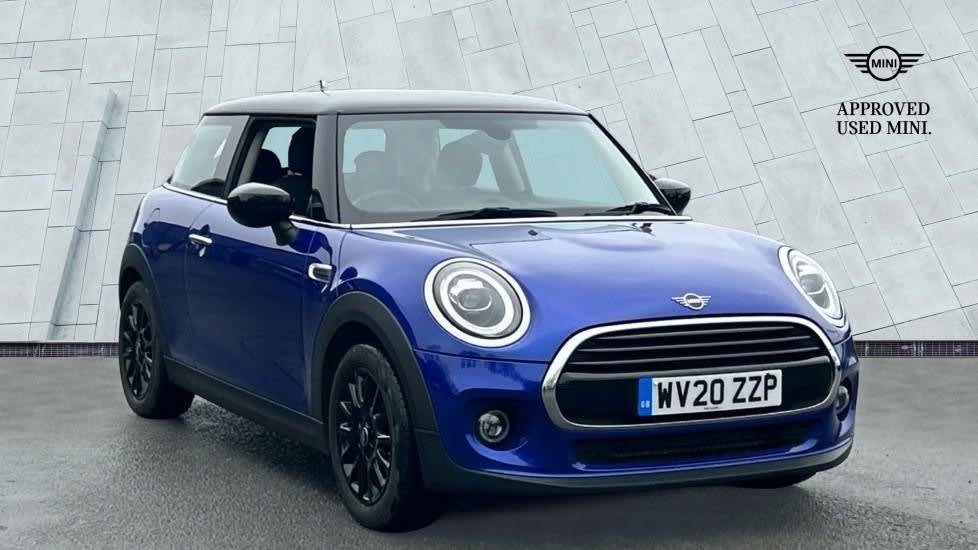 2020 used Mini Hatch 3-Door Hatch Cooper Classic