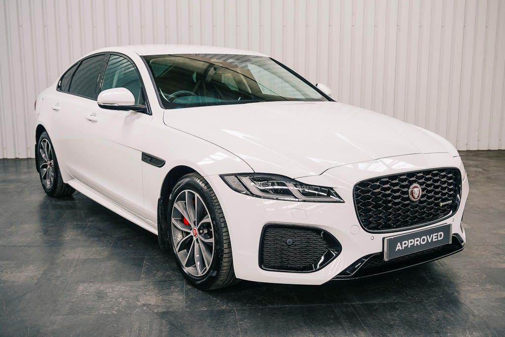 2023 used Jaguar XF 2.0 D200 R-Dynamic SE 4dr Auto