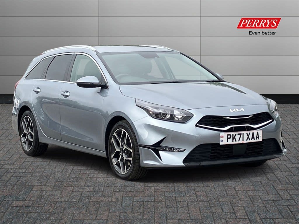 2021 used Kia Ceed 1.5T GDi ISG 3 5dr Estate