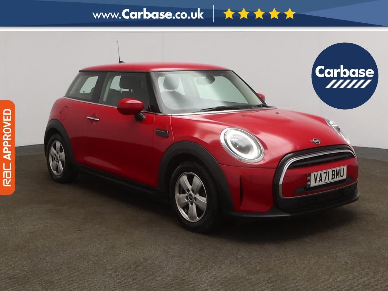 2022 used Mini Hatch 1.5 Cooper Classic 3dr