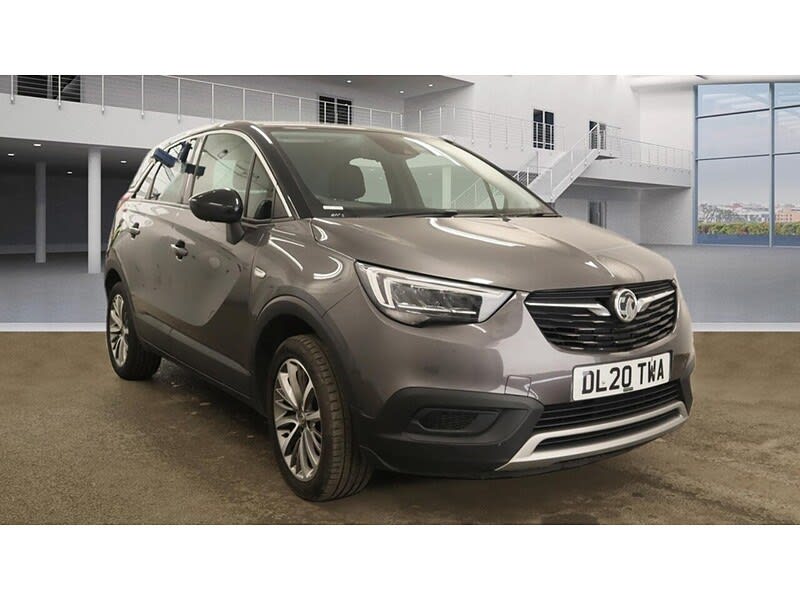 2020 used Vauxhall Crossland X Turbo SRi Nav