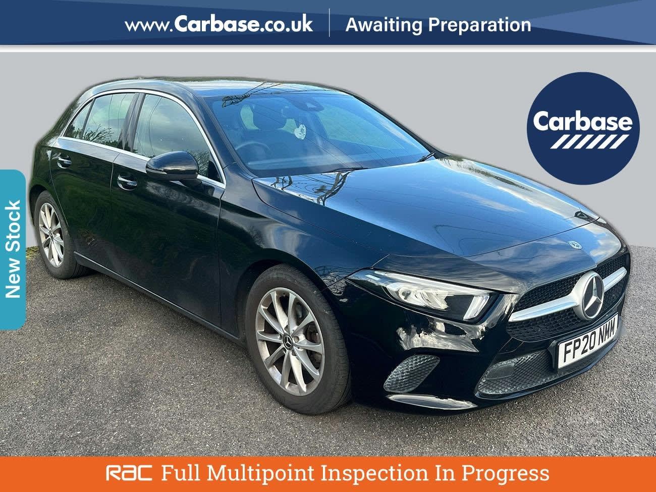 2020 used Mercedes-Benz A Class A180 Sport 5dr Auto