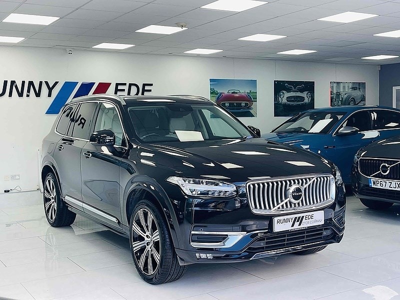 2020 used Volvo XC90 B5 MHEV Inscription