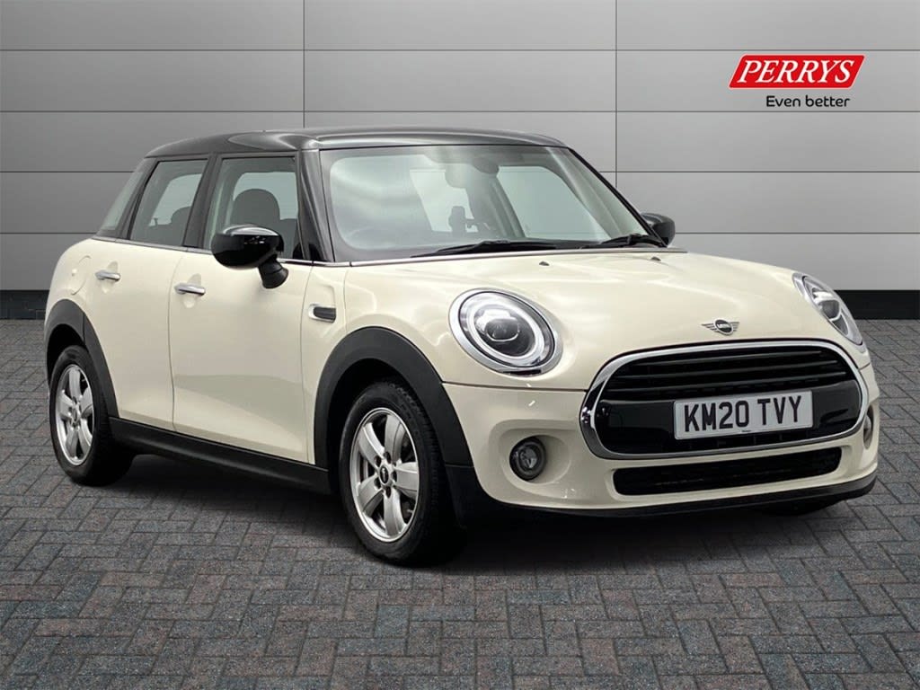 2020 used Mini Hatch 1.5 Cooper Classic II 5dr Auto Hatchback