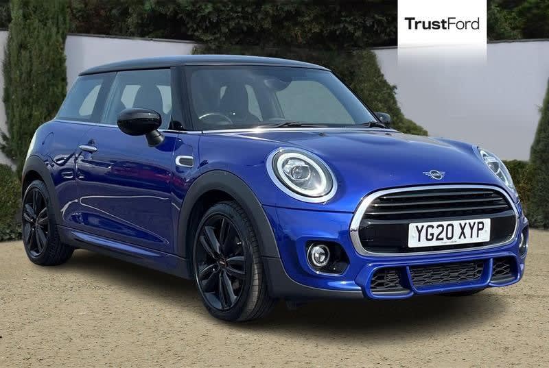 2020 used Mini Hatch 1.5 Cooper Sport II 3dr [Nav Pack] Manual