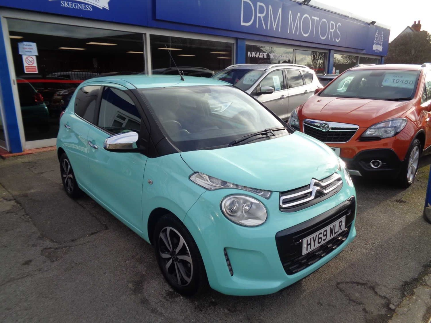 2020 used Citroen C1 FLAIR