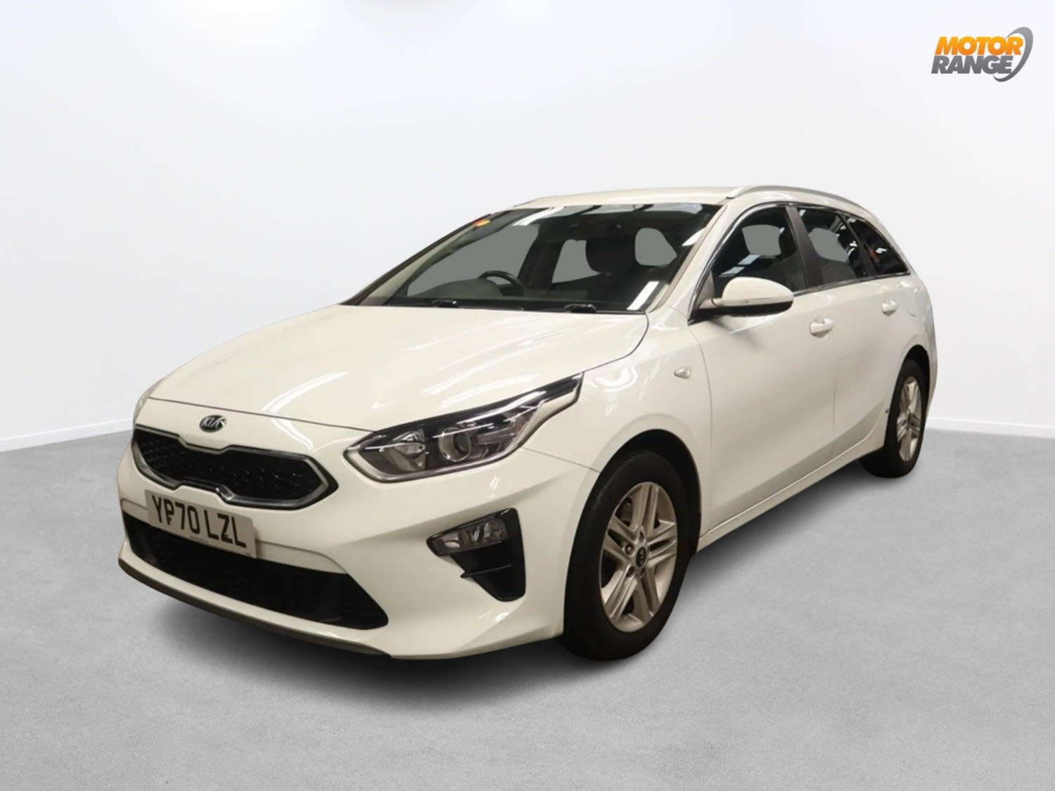 2020 used Kia Ceed 1.6 CRDi ISG 2 5dr