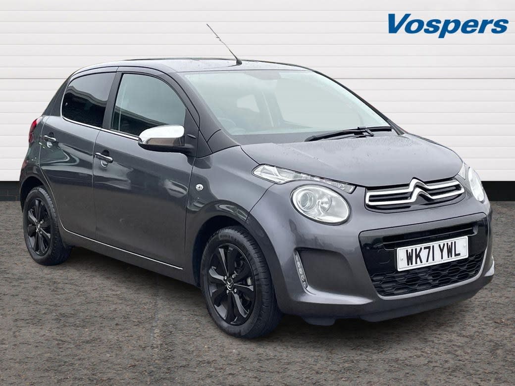 2021 used Citroen C1 1.0 VTi 72 Shine 5dr