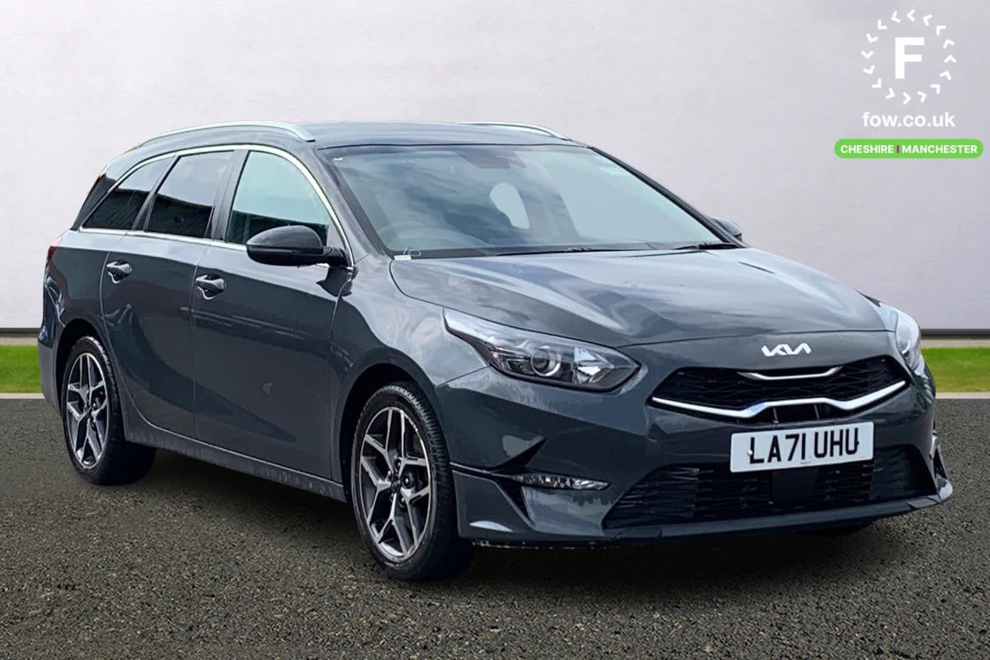 2022 used Kia Ceed 1.5T GDi ISG 3 5dr