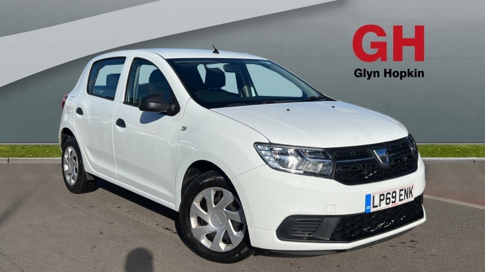 2020 used Dacia Sandero 1.0 SCe Essential 5dr