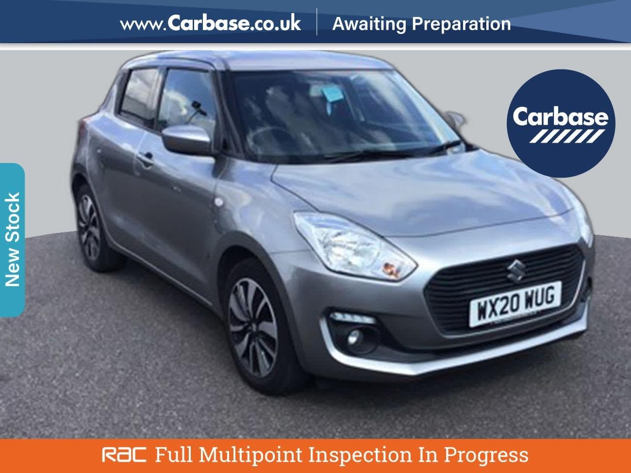 2020 used Suzuki Swift 1.2 Dualjet SHVS SZ-T 5dr