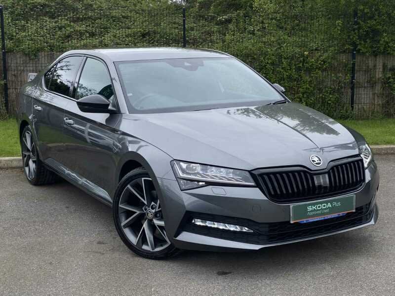 2023 used Skoda Superb 1.5 TSI Sport Line Plus 5dr DSG