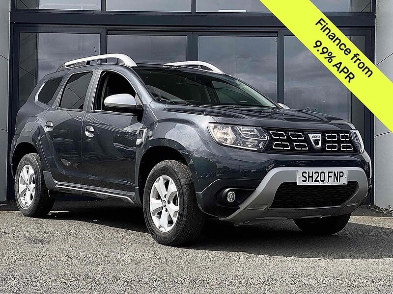 2020 used Dacia Duster TCe Comfort