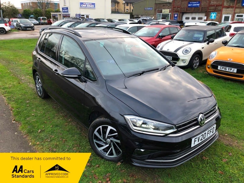 2020 used Volkswagen Golf SV MATCH TSI EVO 1.5 Petrol Manual 5dr Hatchback(2020 Plate) [128bhp]