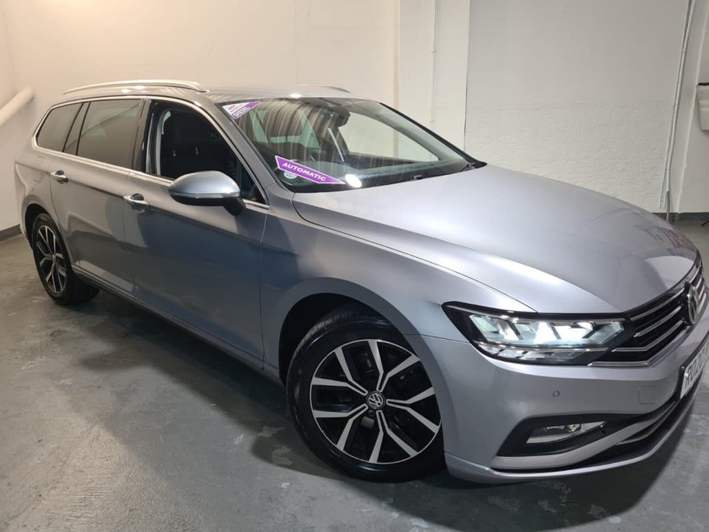 2020 used Volkswagen Passat 1.6 SEL TDI DSG 5d 119 BHP