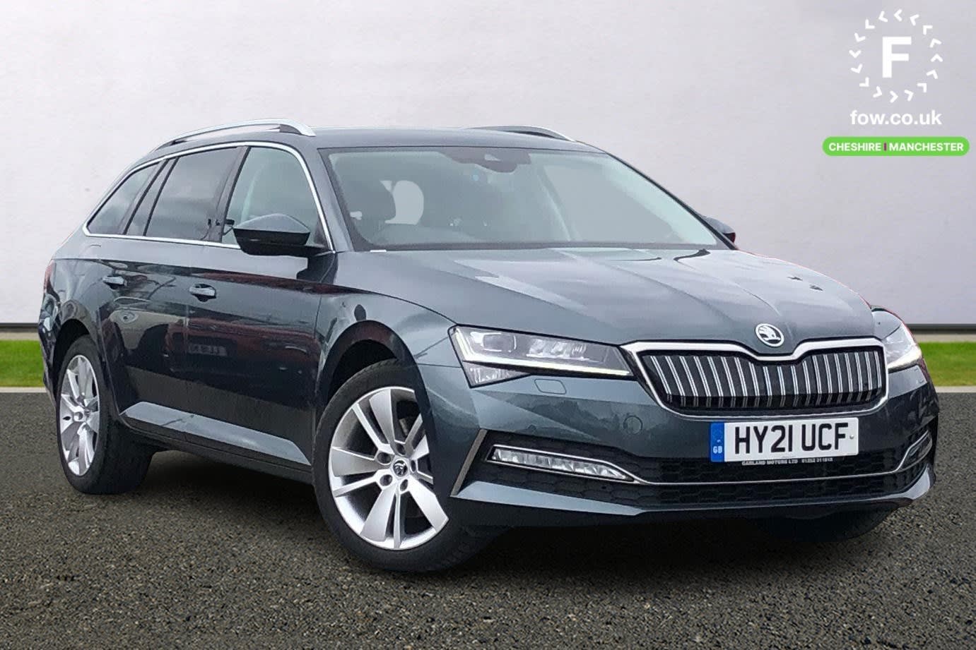 2021 used Skoda Superb 1.4 TSI iV SE L DSG 5dr