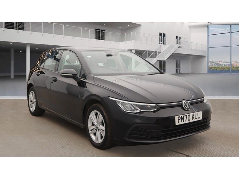 2020 used Volkswagen Golf TSI Life