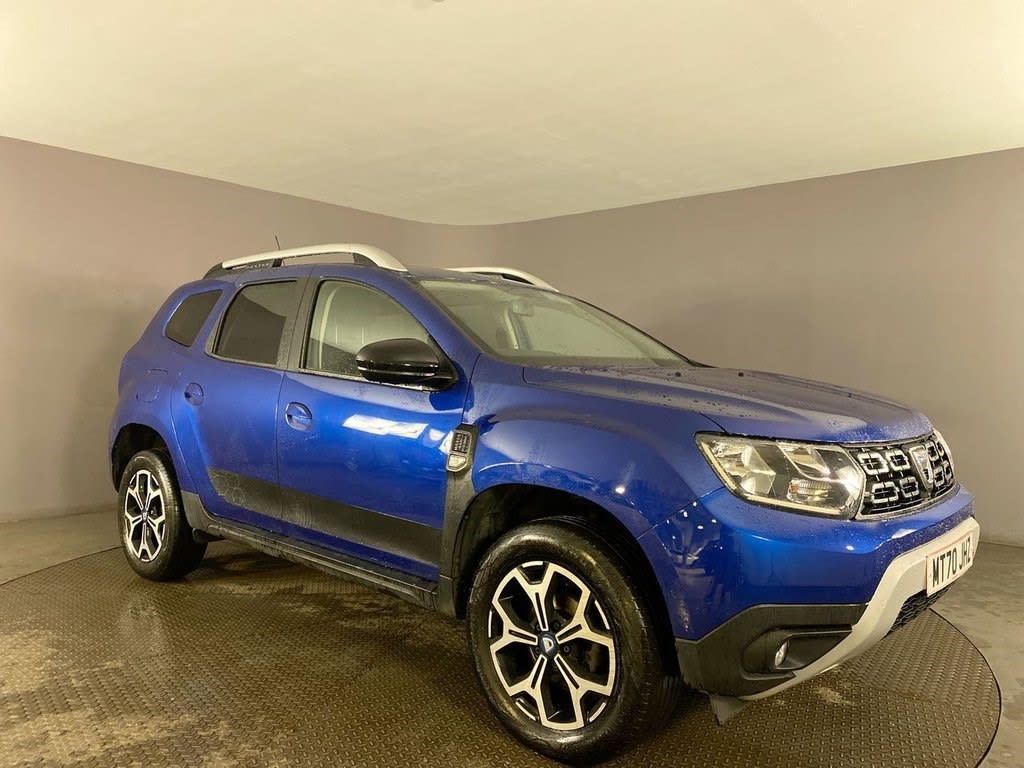 2020 used Dacia Duster 1.3 SE TWENTY TCE 5d 130 BHP