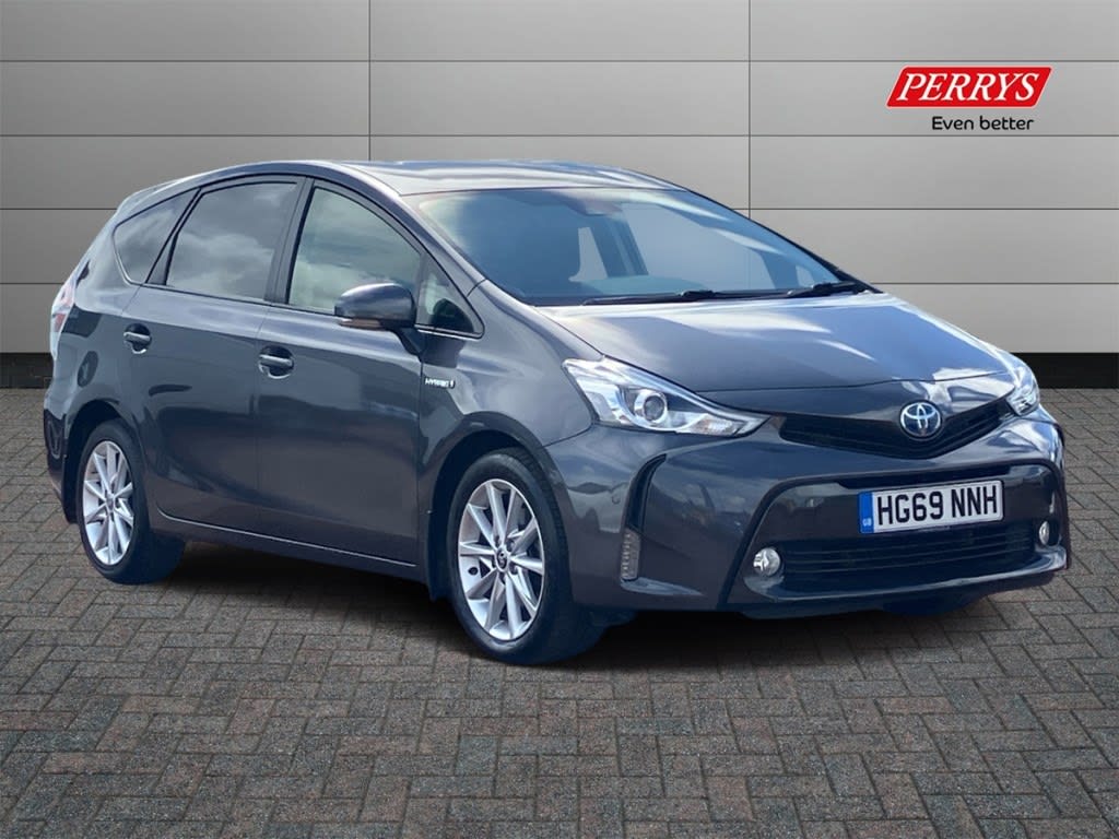 2020 used Toyota Prius+ + 1.8 VVTi Excel TSS 5dr CVT Auto Estate