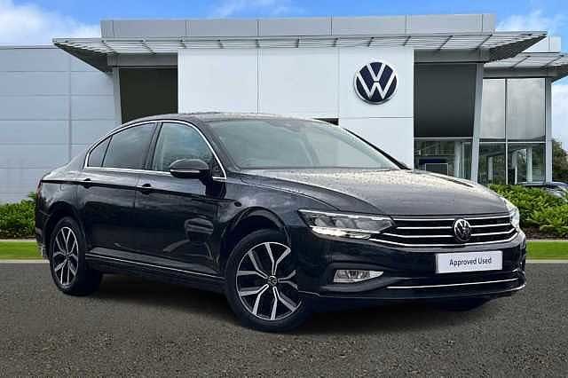 2020 used Volkswagen Passat MK8 Facelift Saloon 1.5 TSI (150ps) SEL EVO