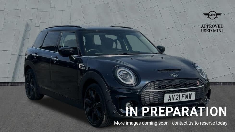 2021 used Mini Clubman Clubman Cooper S Exclusive