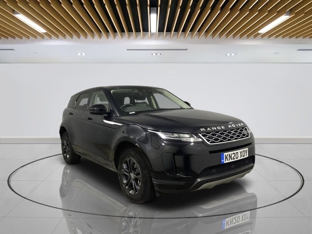 2020 used Land Rover Range Rover Evoque 2.0 S MHEV 5d 178 BHP