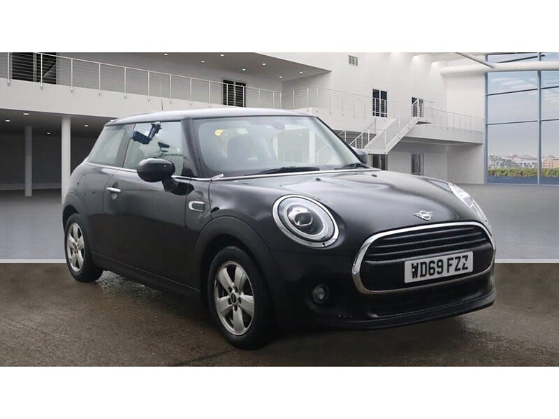 2020 used Mini Hatch Cooper Classic