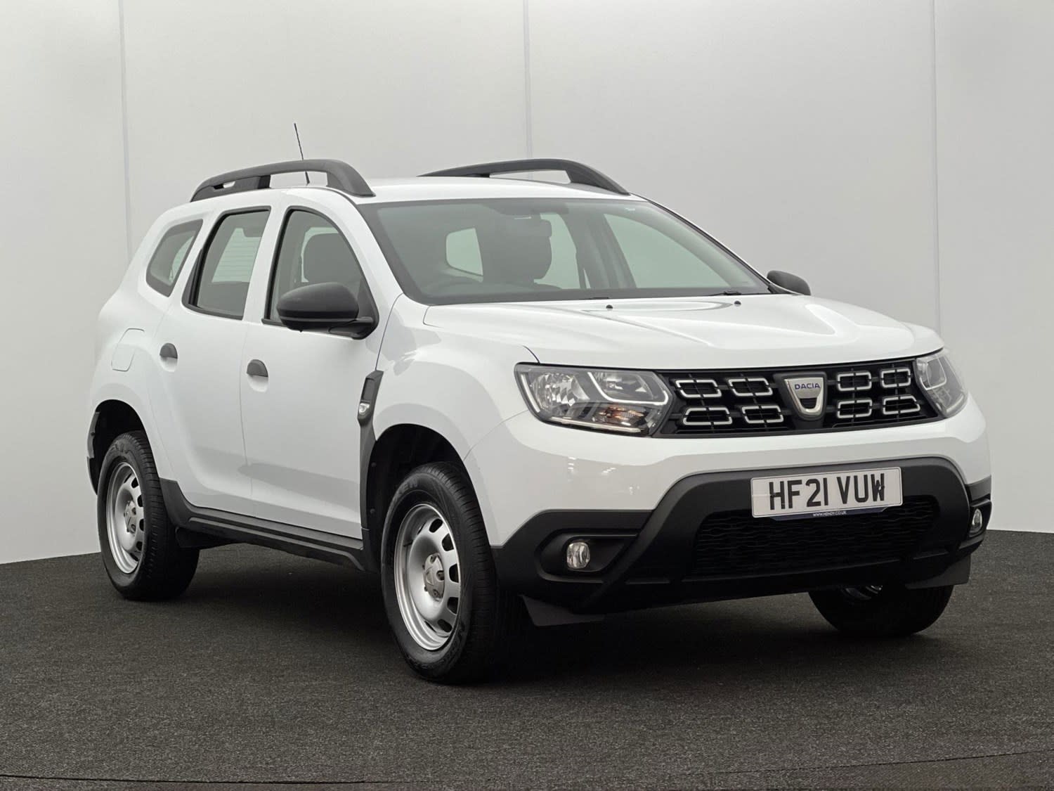 2021 used Dacia Duster 1.0 TCe 100 Bi-Fuel Essential 5dr