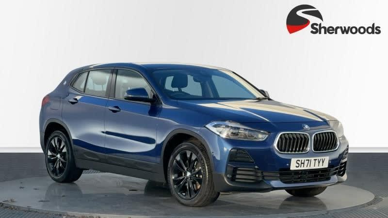 2021 used BMW X2 SDRIVE20I SPORT Automatic