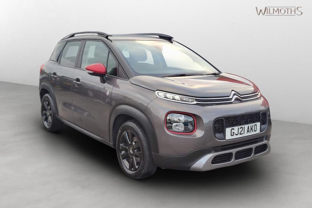 2021 used Citroen C3 Aircross 1.2 PureTech C-Series Euro 6 (s/s) 5dr