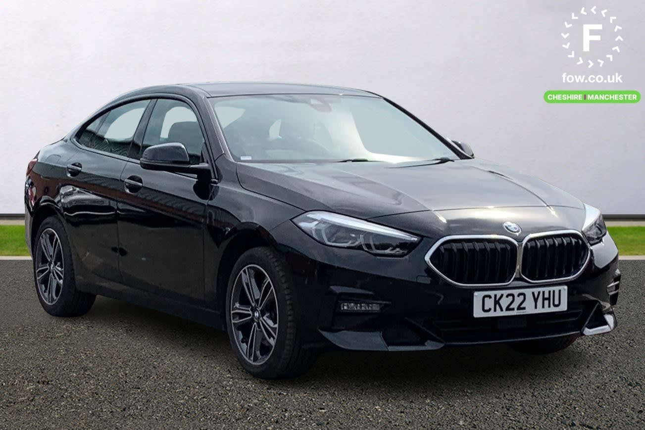 2022 used BMW 2 Series Gran Coupe 218i [136] Sport 4dr [Live Cockpit Professional]