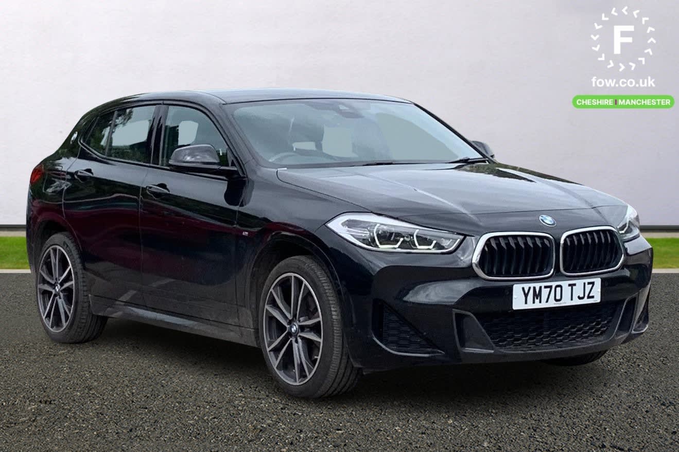 2021 used BMW X2 sDrive 18i M Sport 5dr Step Auto