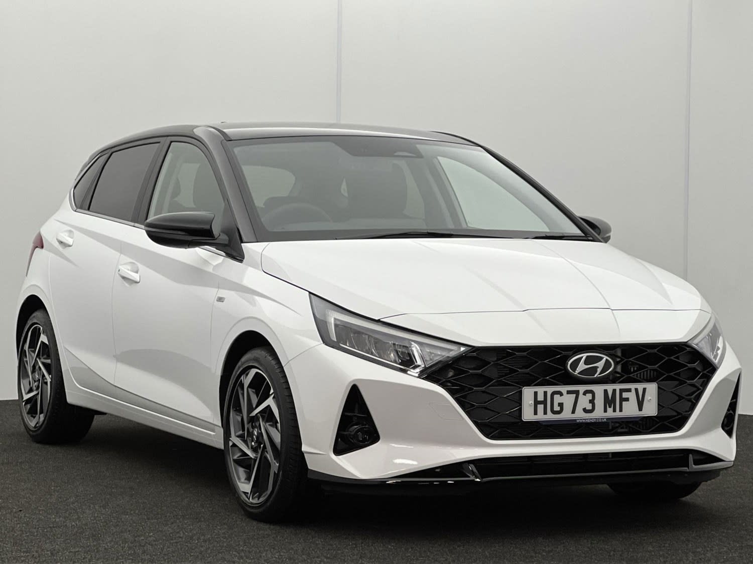 2023 used Hyundai i20 GDI 48V MHD Ultimate