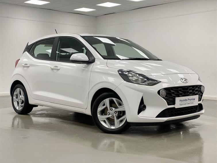 2022 used Hyundai i10 1.0 MPi SE Connect 5dr