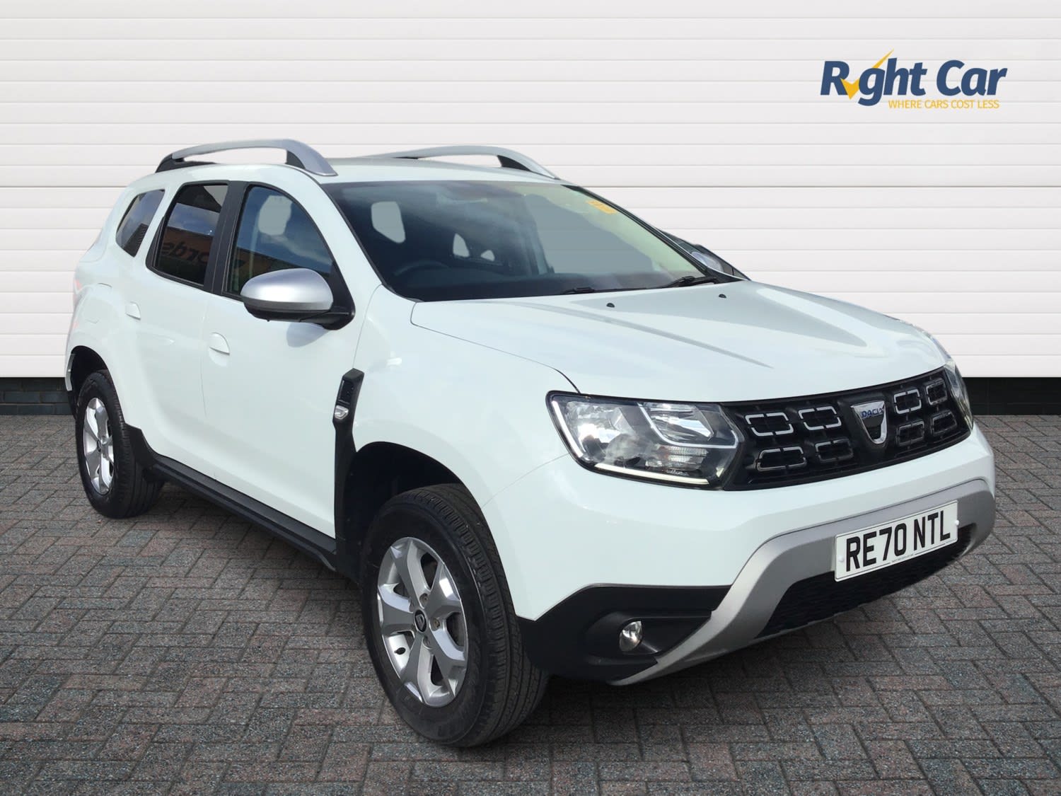 2020 used Dacia Duster 1.0 Tce Comfort